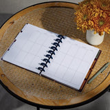 Happy Planner 12-Month Undated Classic Disc Bound Planner - Share Your Magic