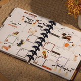 Happy Planner 12-Month Undated Classic Disc Bound Planner - Share Your Magic