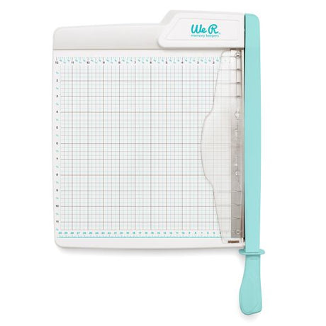 We R Memory Keepers Guillotine Trimmer 12"