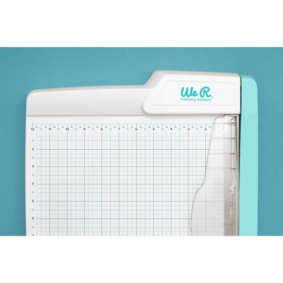 We R Memory Keepers Guillotine Trimmer 12"