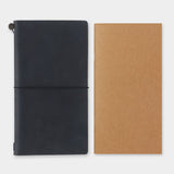TRAVELER'S notebook 001 Lined Notebook (Regular Size)