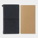 TRAVELER'S Notebook 003 Blank Notebook (Regular Size)