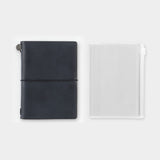 TRAVELER'S Notebook 004 Zipper Case (Passport Size)