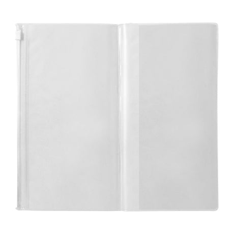 TRAVELER'S notebook 008 Zipper Case (Regular Size)