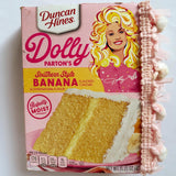 Oh Dolly! Cake Mix Junk Journal with Jennifer Perkins