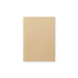 TRAVELER'S notebook 009 Kraft Paper Notebook (Passport Size)
