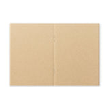 TRAVELER'S notebook 009 Kraft Paper Notebook (Passport Size)