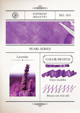 Dominant Industry Pearl Ink 25ml - Lavender