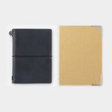TRAVELER'S Notebook 016 Refill Binder (Passport Size)
