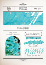 Dominant Industry Pearl Ink 25ml - Fairy Forest