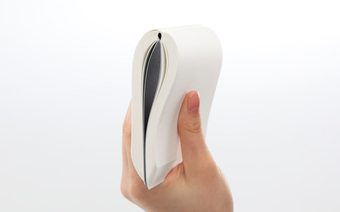 Stalogy x Little Craft Place 365 Days Notebook A5 - Black