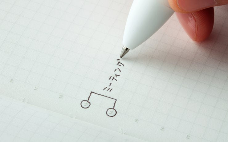 Stalogy x Little Craft Place 365 Days Notebook A5 - Black