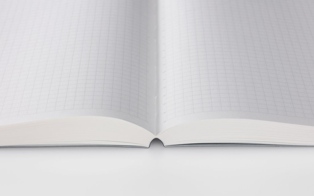 Stalogy x Little Craft Place 365 Days Notebook A5 - Black