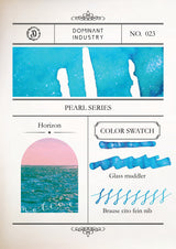 Dominant Industry Pearl Ink 25ml - Horizon
