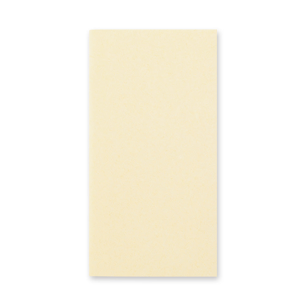 Cuaderno de viaje 025 MD Papel Crema (Tamaño Regular)
