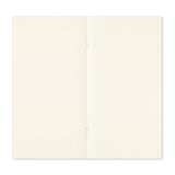 Cuaderno de viaje 025 MD Papel Crema (Tamaño Regular)