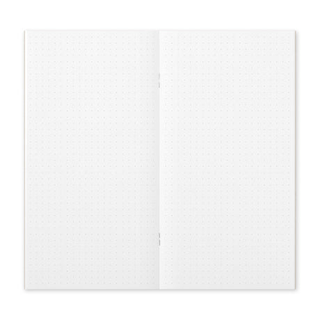 TRAVELER'S notebook 026 Dot Grid (Regular Size)