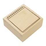 Daily Memo Rubber Stamp