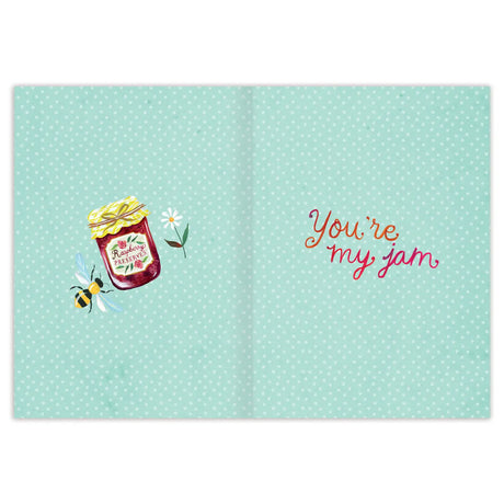 My Jam Friendship Card
