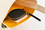 Hobonichi Small Drawer Pouch (Yellow)