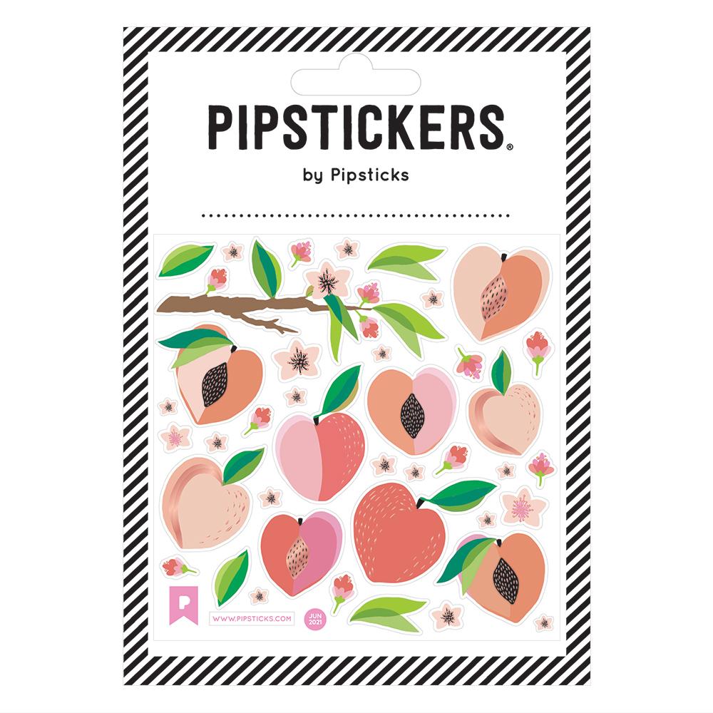 That's Just Peachy Stickers