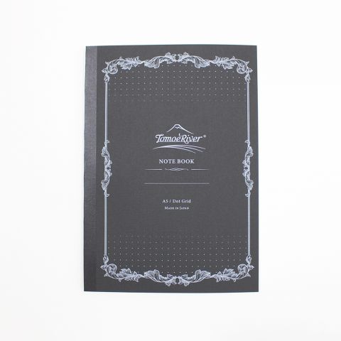Tomoe River Softcover Notebook - A5 - Dot Grid