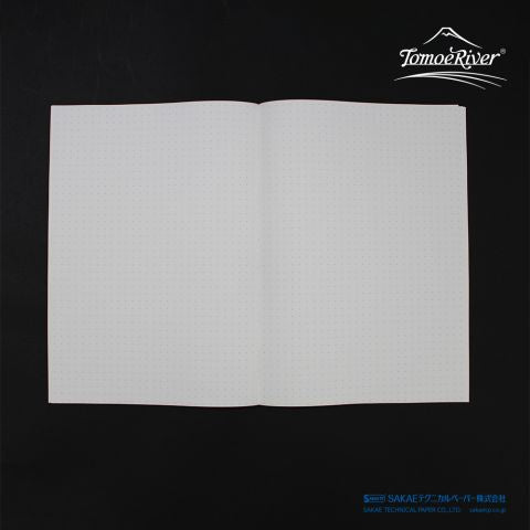 Tomoe River Softcover Notebook - A5 - Dot Grid