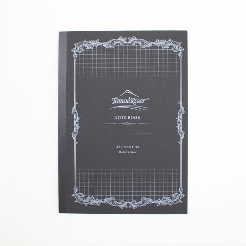 Tomoe River Softcover Notebook - A5 - Grid