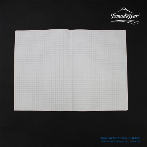 Tomoe River Softcover Notebook - A5 - Grid