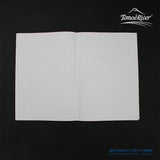 Tomoe River Softcover Notebook - A5 - Grid