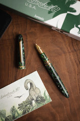 Esterbrook Estie Jurassic Fountain Pen (Push Piston)