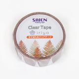 SAIEN Clear Tape Paris Collection - Fougeres