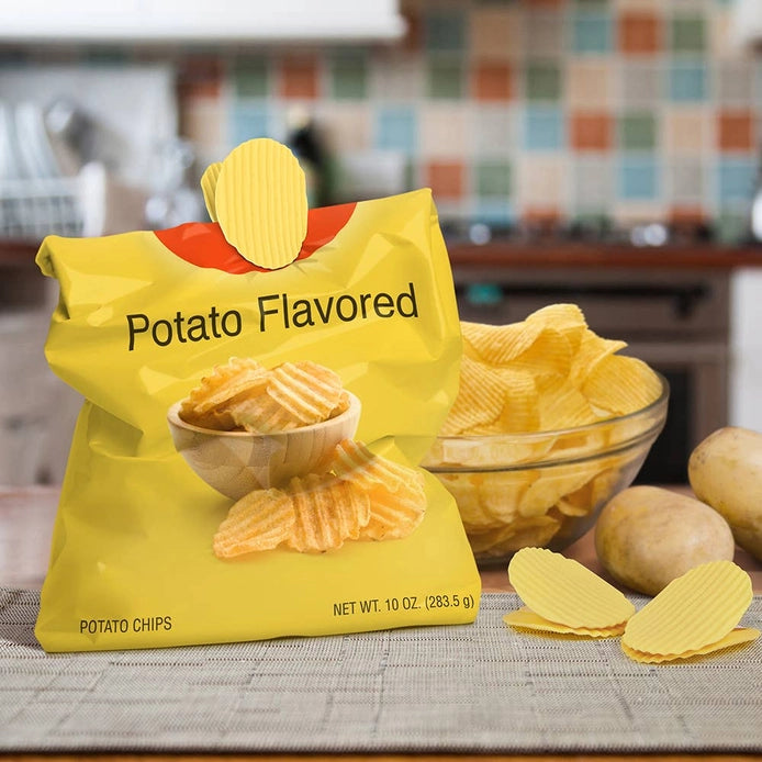 Potato Clips - Chip Bag Clips - Set of 4