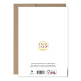 Wild Flower Bouquet Birthday Card