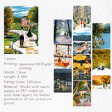 Cupid's Muse Wide Washi / PET Tape