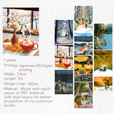 Heartstrings Wide Washi / PET Tape