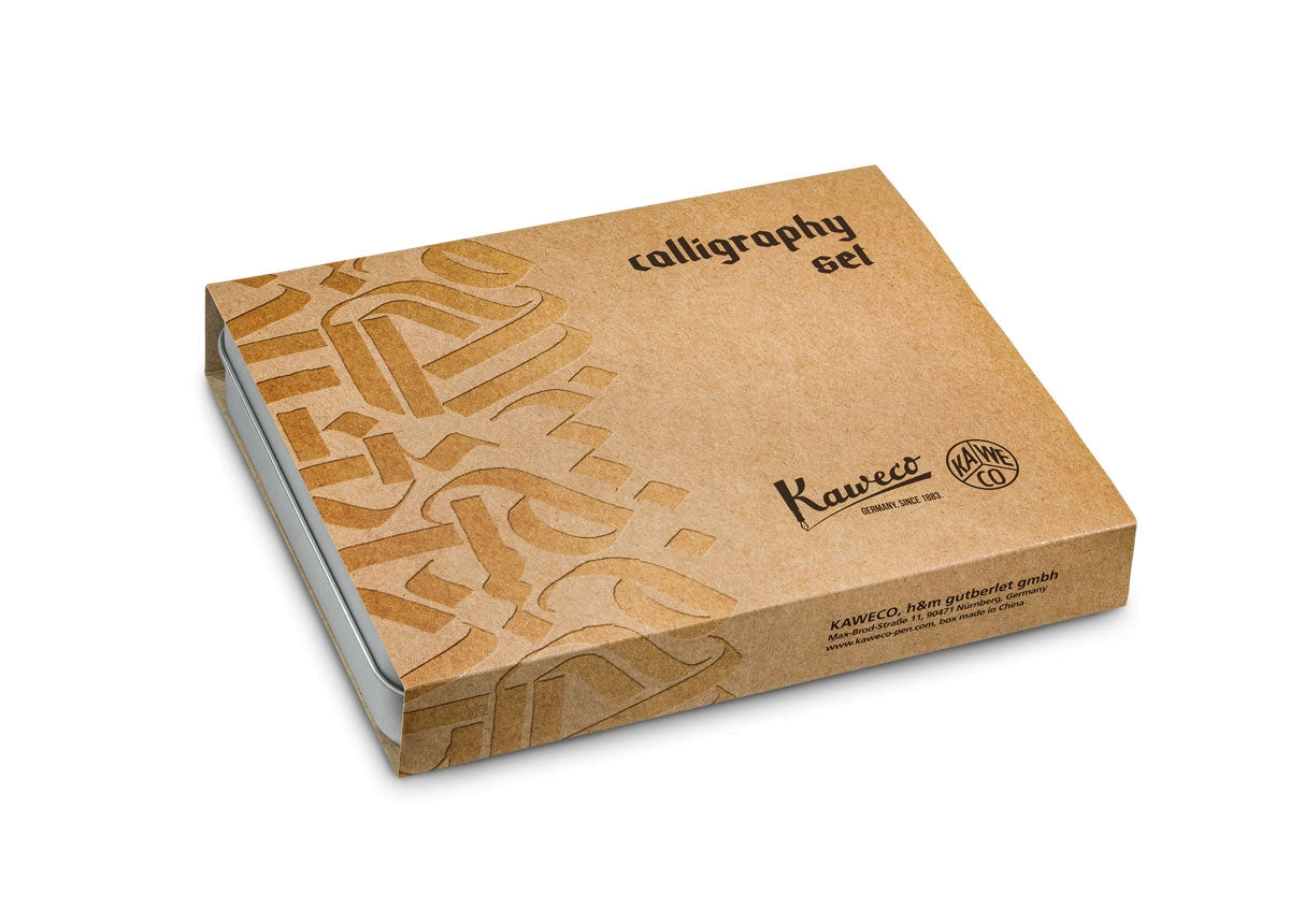 Kaweco Calligraphy Set - Black