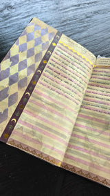 The Everything Journal: Art, Planning & Mental Health with Coralie