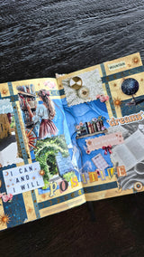 The Everything Journal: Art, Planning & Mental Health with Coralie