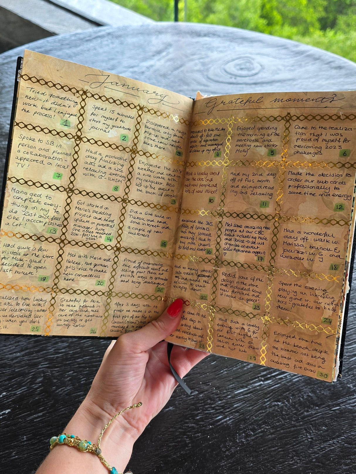 The Everything Journal: Art, Planning & Mental Health with Coralie