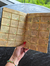 The Everything Journal: Art, Planning & Mental Health with Coralie