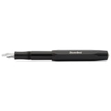 Kaweco CALLIGRAPHY SPORT - TWIN nib Fountain Pen - Black