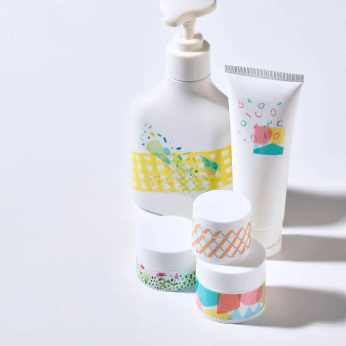 SODA Transparent Masking Tape - Retro