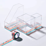 SODA Transparent Masking Tape - Retro