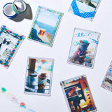 SODA Transparent Masking Tape - Balloon