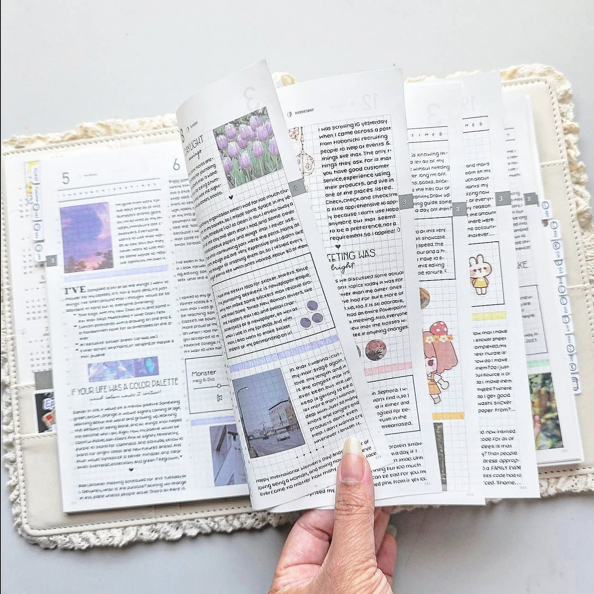 Improve Your Penmanship & Journal Aesthetically with Munchieko