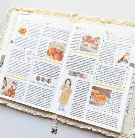 Improve Your Penmanship & Journal Aesthetically with Munchieko