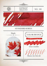 Dominant Industry Standard Ink 25ml - Maple