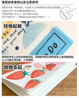 Molinta - M5 Reusable Sticker Book
