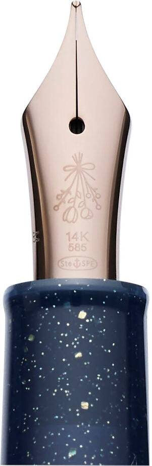 Sailor Professional Gear Slim Fountain Pen - Dried Flower "Mimosa"